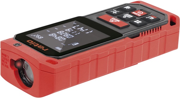 Medidor de Distancias L�ser Profesional Ratio Rlm315